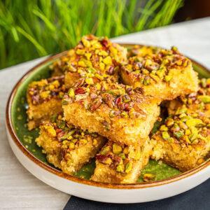 syrian-cake-harissa
