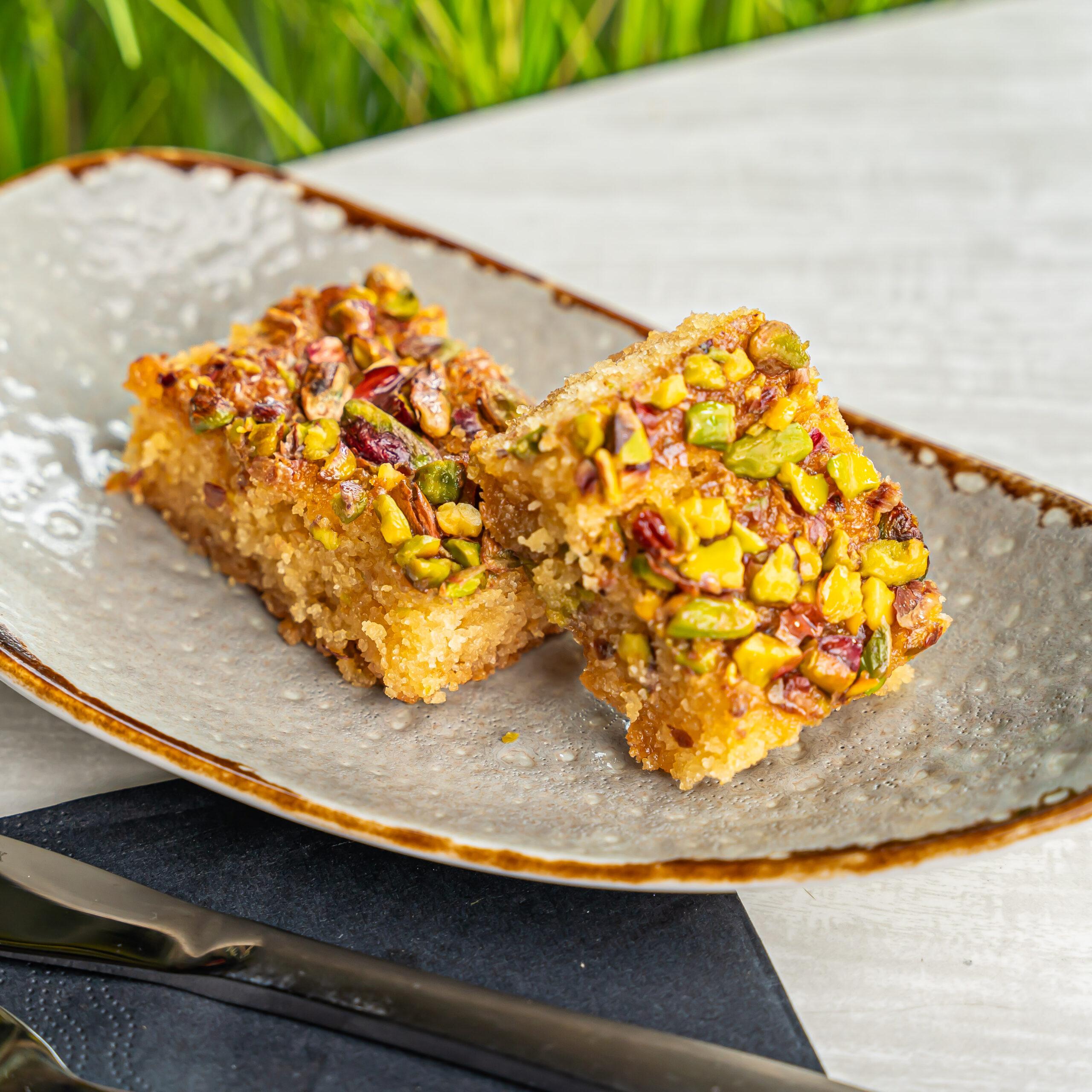 Syrian cake (Harissa) - Image 3