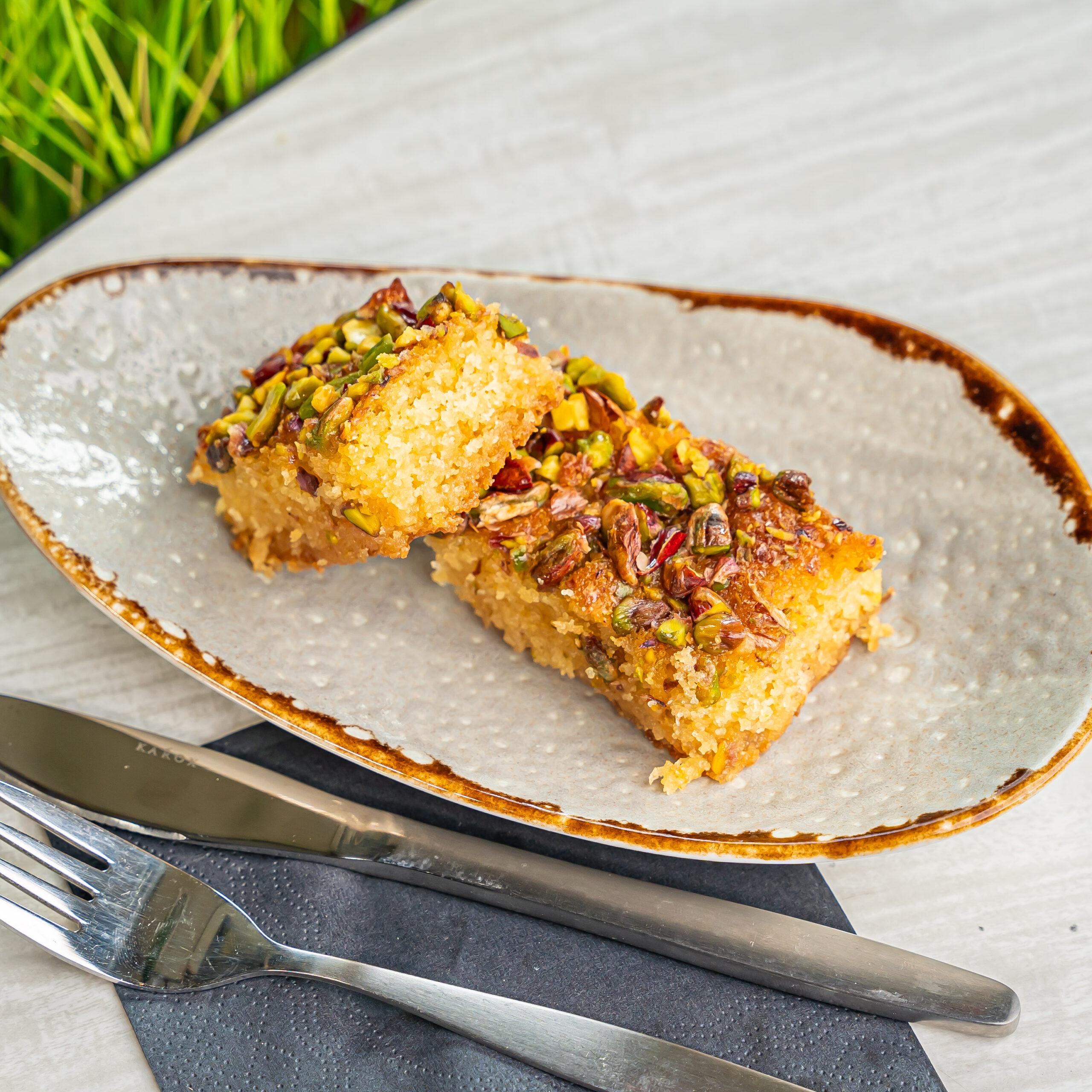 Syrian cake (Harissa) - Image 4